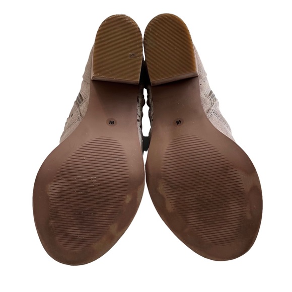 Steve Madden Waylon Ankle Booties Size 6M - Picture 8 of 14